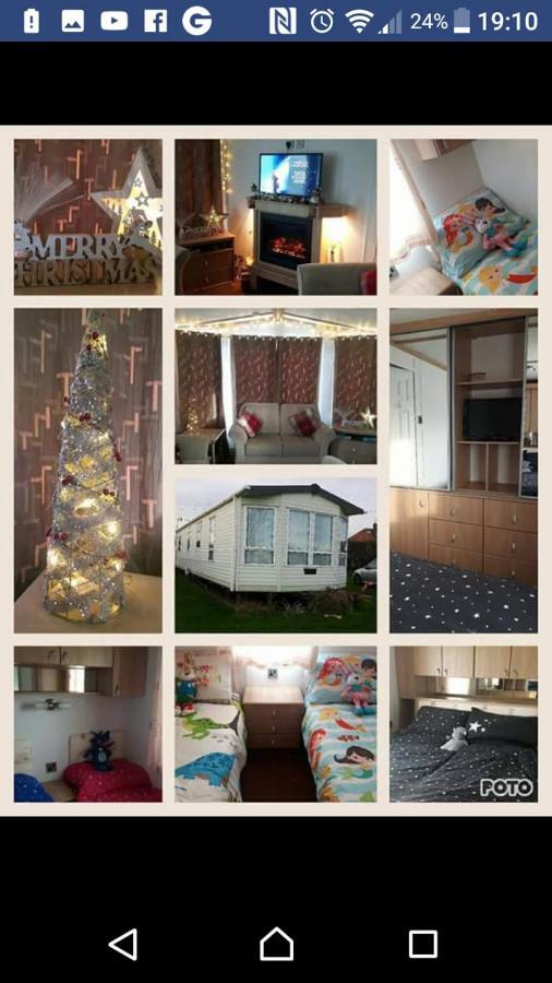 Chapmanholidaylets Cayton Bay Экстерьер фото
